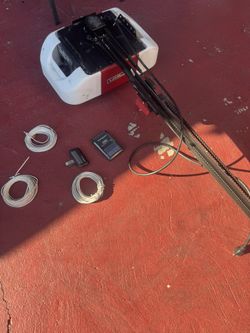LiftMaster garage door opener