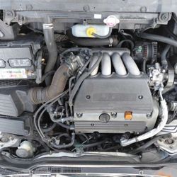2003 Honda Accord LX – Project or Parts Car