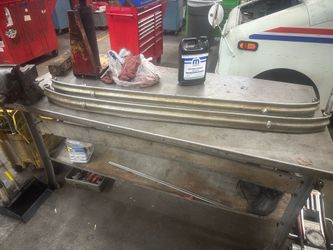 1932 Ford Bumpers