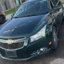 chevy cruze 2015 
Millage 145,250 