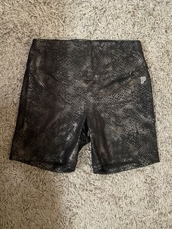 Pink shorts