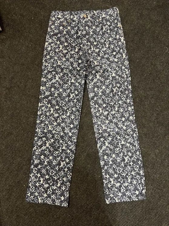 Authentic Louis Vuitton Monogram Pointillism Blue/Navy - 🔥 Ships Today