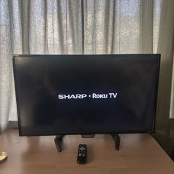 Sharp Roku TV 32 Inch