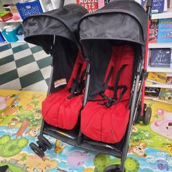 Double Stroller 