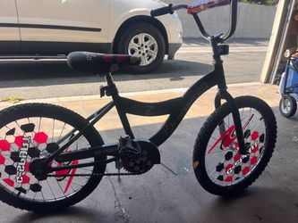Kids bike