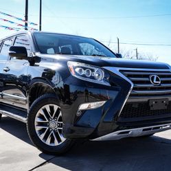 2015 Lexus GX 460
