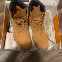 Timberland boots
