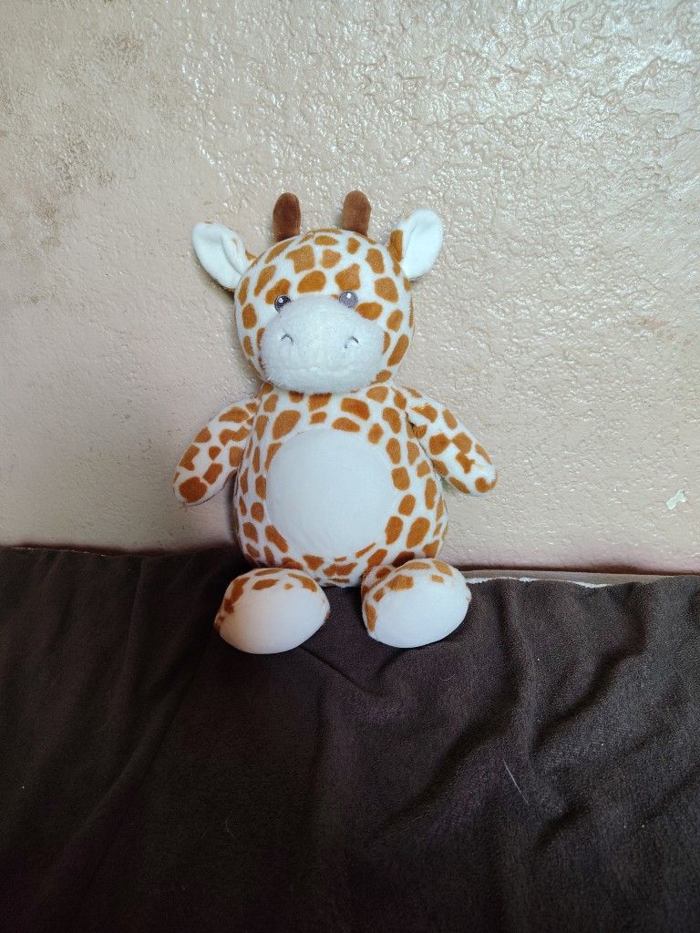 Soft Stuffed Animal