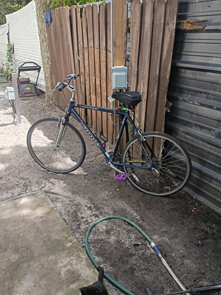 Cannondale Adventure 400