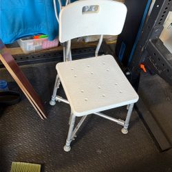 DRIVE  Medical Shower Chair