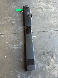 Jeep Cherokee XJ Interior Dash Under Panel OEM Grey 1984 through 1996