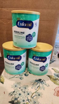 Enfamil Reguline Baby Formula