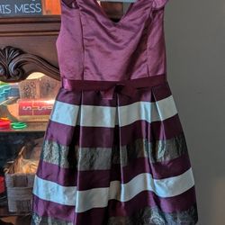 Girls Formal Dress Size 10 