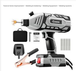 Saker Arc Welder Gun, Handheld welding machine