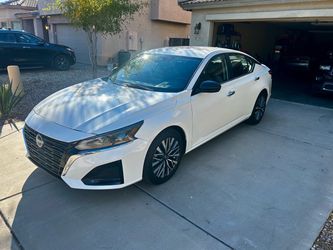 2025 Nissan Altima
