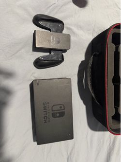 Nintendo switch