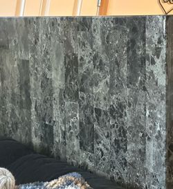 Faux Marble Table
