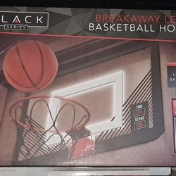 Wall Mount Basketball Hoop