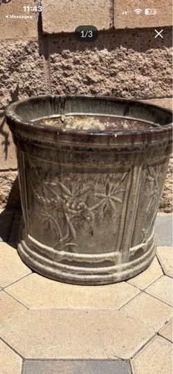 Pot good condition