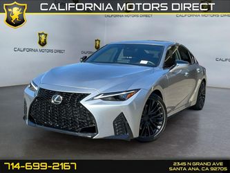 2023 Lexus IS 300