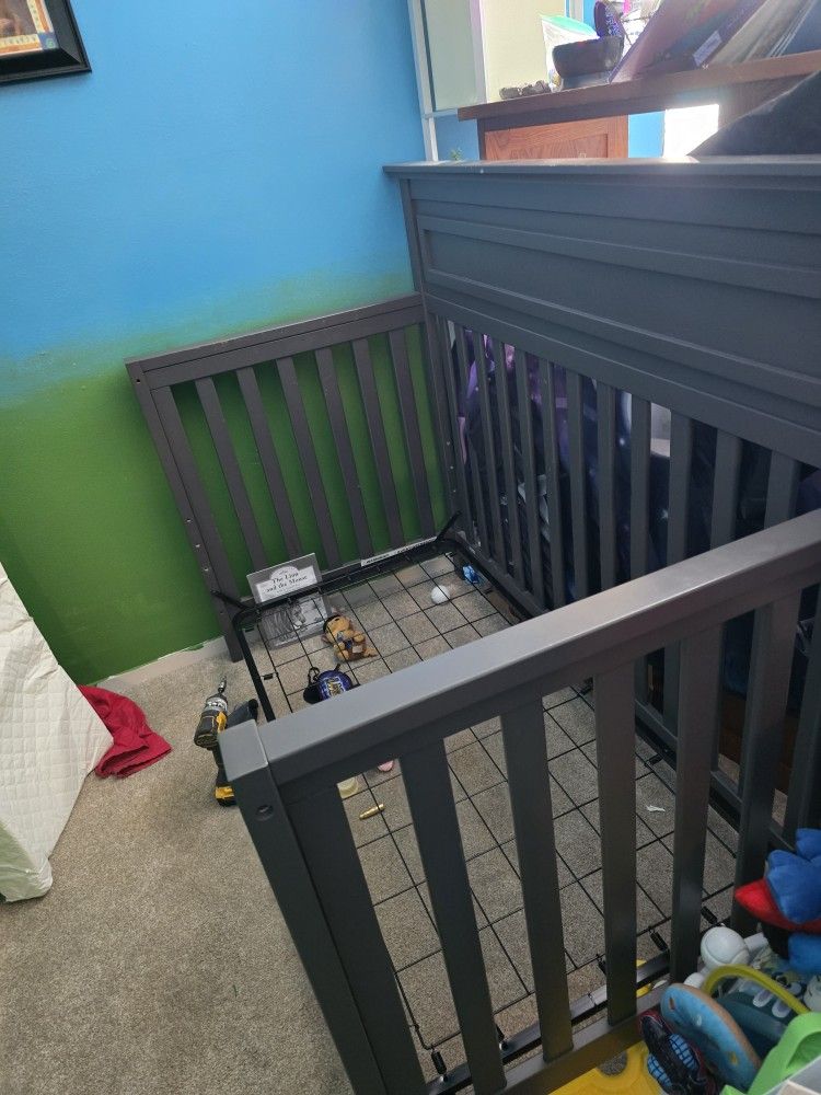 Crib & Matteess