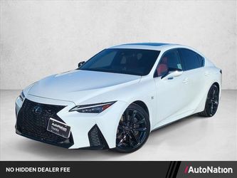 2023 Lexus IS 350