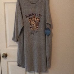 Harry Potter Themed Nightshirt