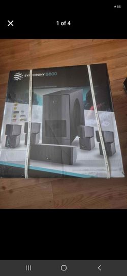 Surround sound
