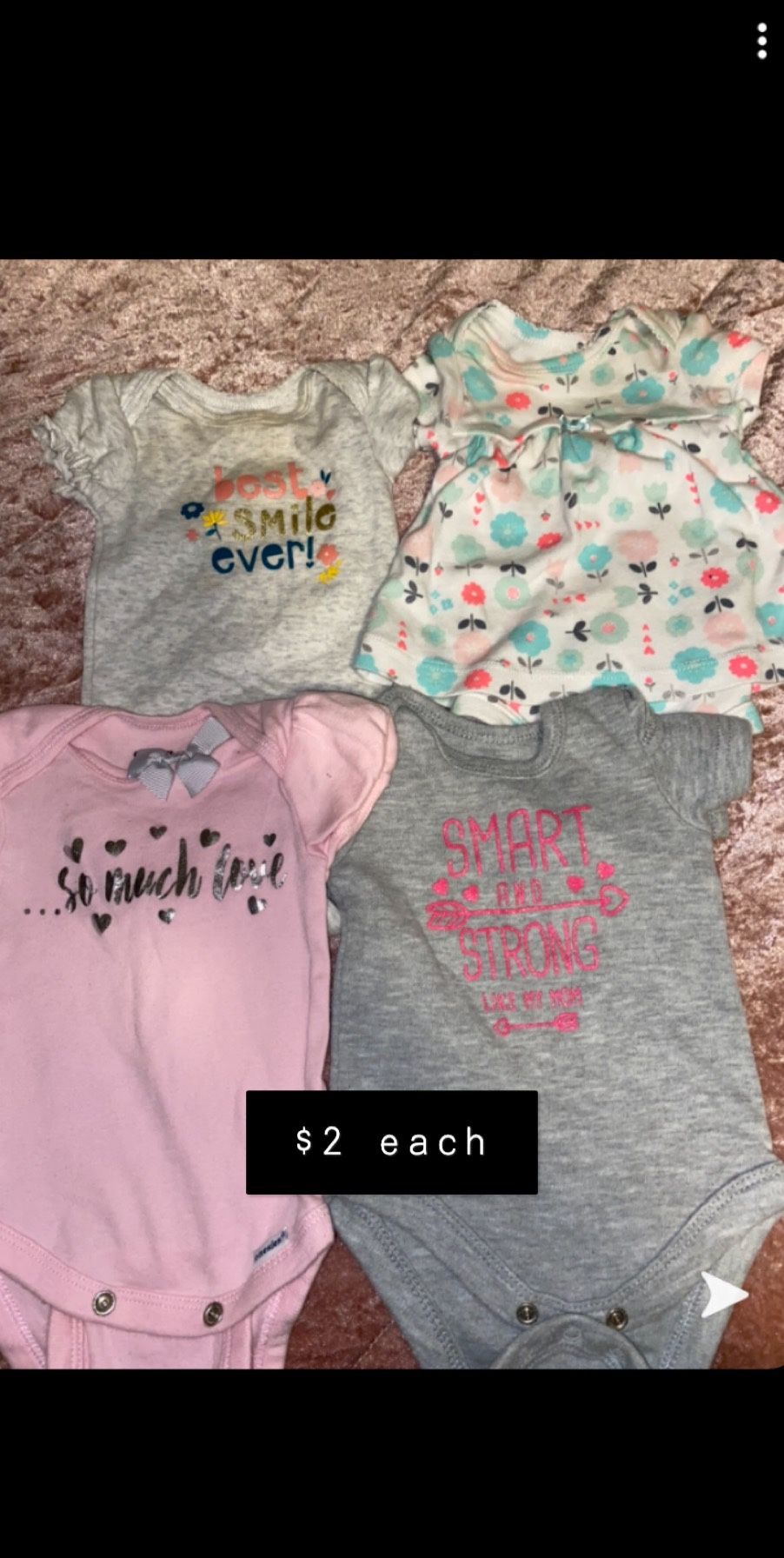 Newborn Baby clothes