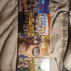 Reno 911 1st - 4th Season