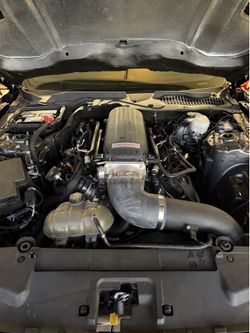 Cobra jet intake manifold