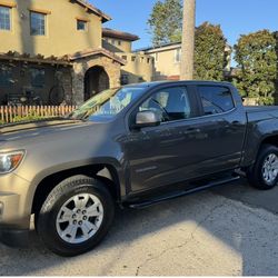 2016 Chevy Colorado LT – 2WD – 84k Miles – Clean Title