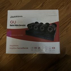 Security Cameras 