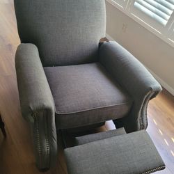 Modern Reclining Arm Chair