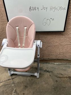 High chair