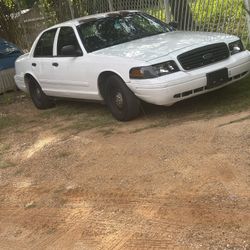 04 Crown Vic
