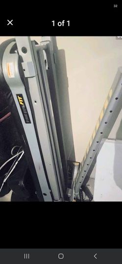 TOTAL GYM WORKOUT MACHINE