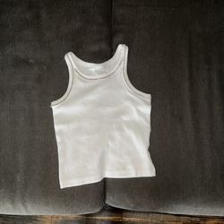 Zara Girls Top Size 6-7