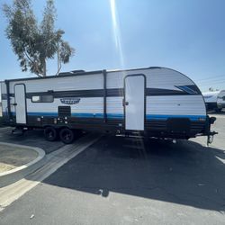 RV Trailer 31’ (Rear Living)