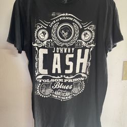 Johnny Cash T-shirt