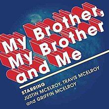My brother, my brother, and me live podcast tickets