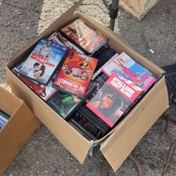 DVD Movies Action,drama,horror,comedy,romance 