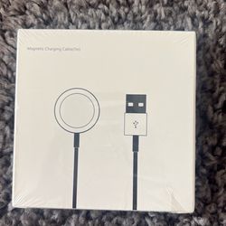 Brand New Magnetic Apple Watch Charger 5$