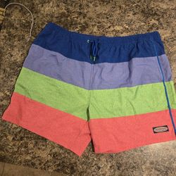 Vineyard Vines multicoloured swim trunks Size: XXL