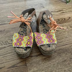 Sam Edelman Neera Espadrille Sandal 7