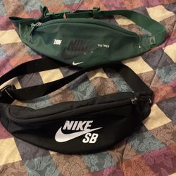 Nike fanny packs