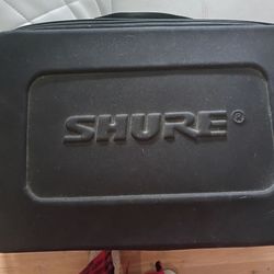 Shure Microphone