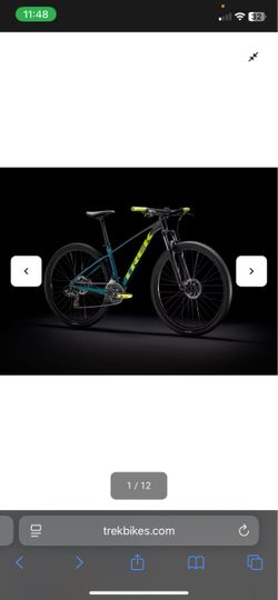 Trek 5 bike