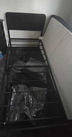 TWIN XL Bed Frame