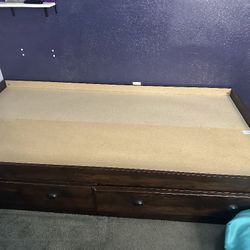 Twin Bed Frame
